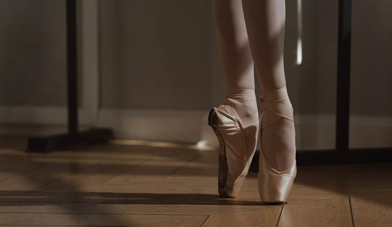 实木地板防滑展示